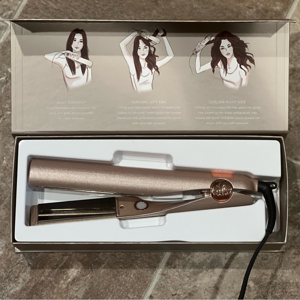 Tyme Pro Iron